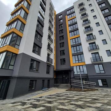 Василя Симоненка вул., 23