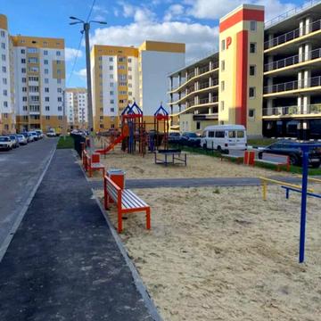 Льва Ландау просп. (50-річчя СРСР), 52-Л