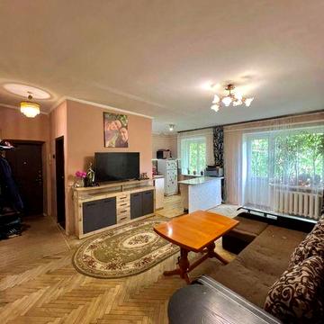 2 кім квартира + кухня студія, бічна Левицького | Продаж без комісії!