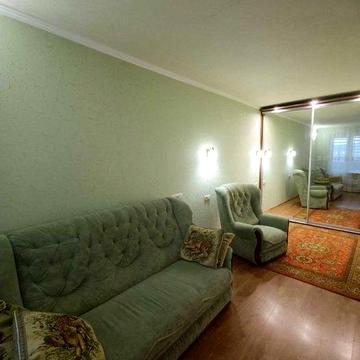 аренда 1 ком. квартиры на Рабочей