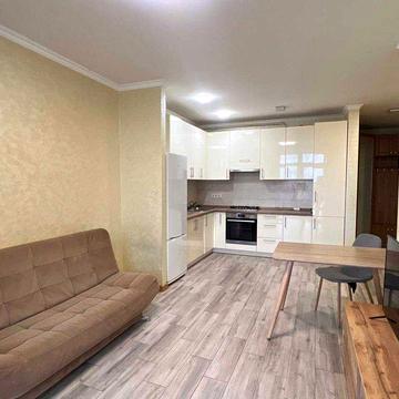 Комфортна 1-кімнатна квартира в новобудові