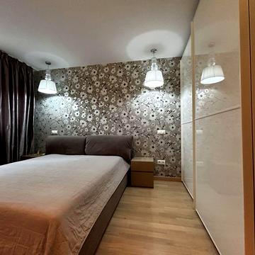 Оренда 3к 80кв.м.|м.Лівобережна