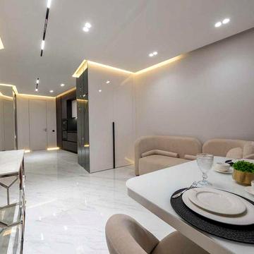 ЖК Берег Дніпра Евродвушка з авторським ремонтом ЖК "Берег Дніпра"