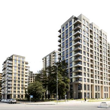 Квартира ЖК Корона парк 2 , однокімнатна ЖК Корона парк 2