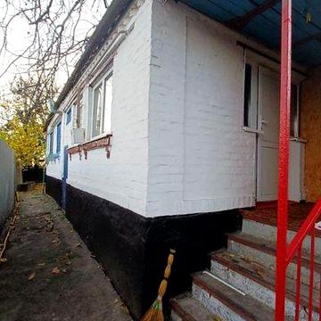 Частина будинку на Глиняній 61м2