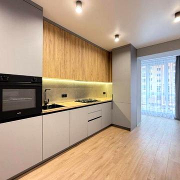 1-кімнатна в ЖК,,На Щасливому "Нова.Велика площа 50м2. В наявності!