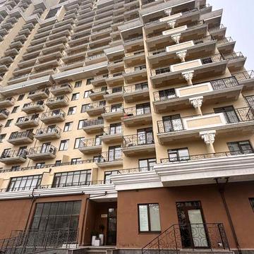 Продам 2-х ком. квартиру в элитном комплексе. Фонтан. 10 мин к морю.