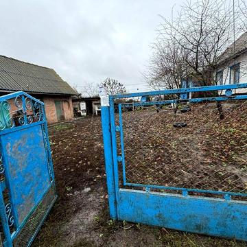 Хата в с. Мацківці