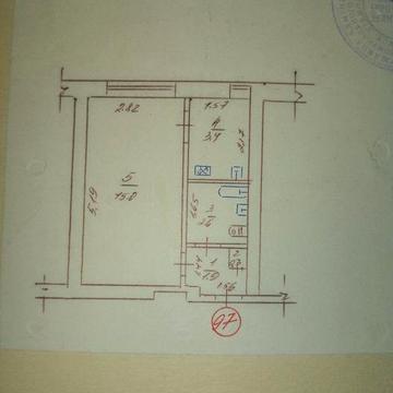 Однокімнатна квартира ЖК Кременчукбудсервіс