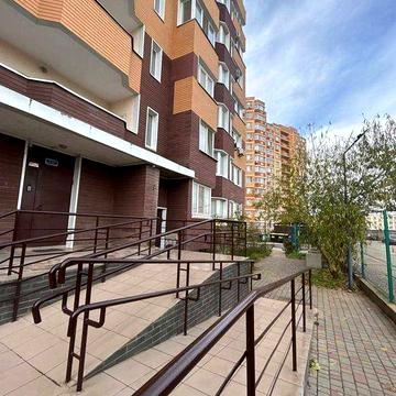 1 кімнатна квартира в сданому будинку