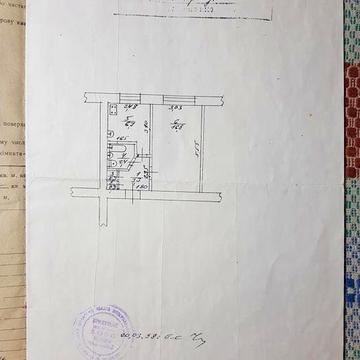 1-кімнатна квартира в м.Прилуки