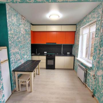 1-но кімнатна студія на Фрунзе