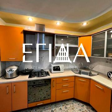 3-кімнатна квартира Полтавська 2/9 АГО