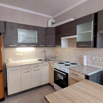 Однокомнатная квартира студийного типа. ЖК Маршал Сити. Таирова ЖК Маршал Сити