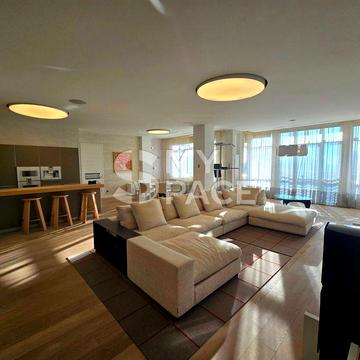 Квартира 208 м2 з ремонтом, вул. Грушевського 9а,Арсенальна ЖК Diamond Hill