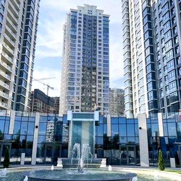 Видовий пентхаус,тераса ЖК Новопечерські Липки Верхогляда 17В ЖК Новопечерские липки