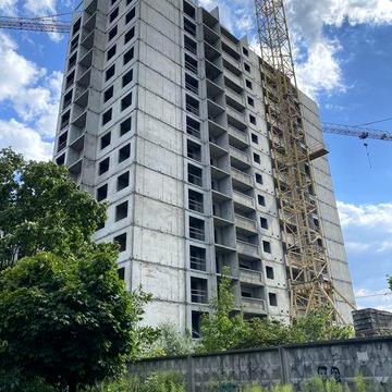 Квартира недострой ЖК Еврика