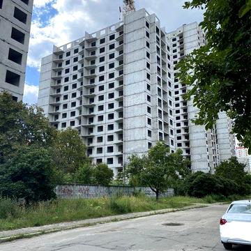 Квартира недострой ЖК Еврика