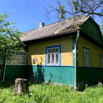 Будинок 103 м² + 20 соток землі, с. Вужиськ — всі комунікації