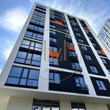 ЖК Forvard 2х кімнатна квартира Ростиславська вул. (Маршала Рибалка)