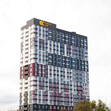 +5 000 $ за рік — інвестиція у 1-кімнатну квартиру на Позняках ЖК Синергія Київ