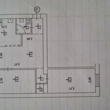 Простора та затишна 3-кімнатна квартира - вигідна ціна! Власник