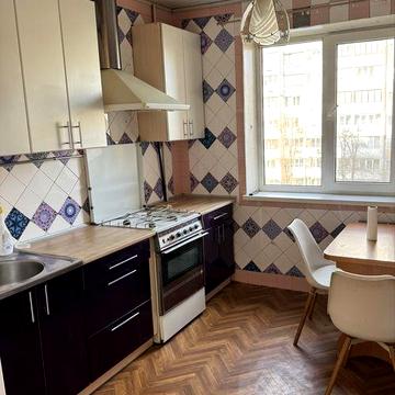 Простора 3-кімнатна квартира, Оболонь, Героїв Дніпра 7