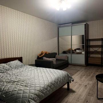 Довгострокова оренда 1к Квартира Академіка Сахарова вулиця