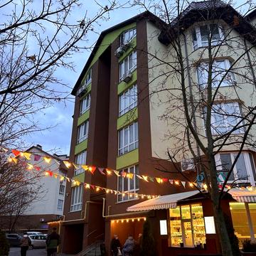 Райдужна, 98, Софіївська Борщагівка, ЖК Львівський Маєток