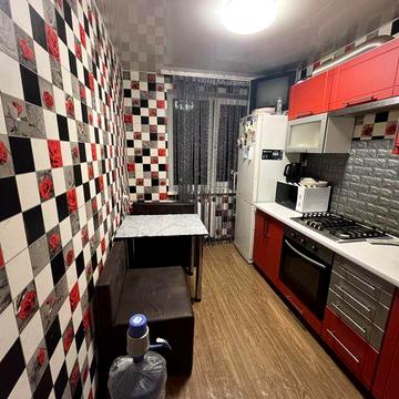 Продам трех комнатную квартиру Заречный