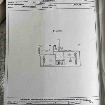 Продам трехкомнатную квартиру на Зоопарковой, АГВ ЖК Победа