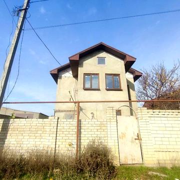 Просторный дом на улице Агрономической