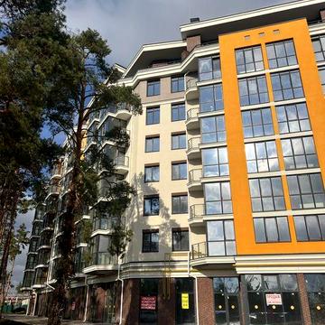 Пентхаус з індивідуальним газовим опаленням) ЖК На Прорізній 2