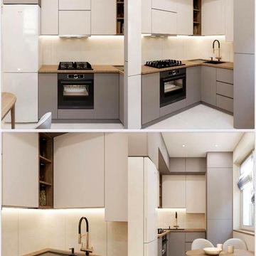 1-кімнатна квартира + дизайн проєкт