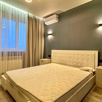 Оренда 2-кімнатної. Фурманова. 48м2. Євро. Індивід.опалення. №1276