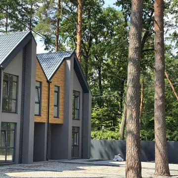 Таунхаус біля парку!!! Буча. 107м2!