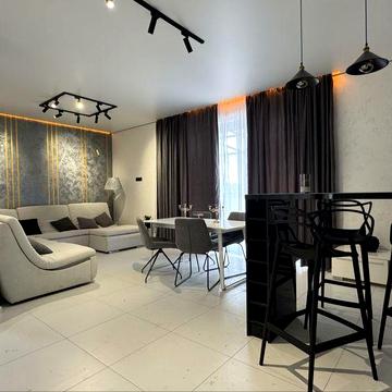 Готовий БУДИНОК | РЕМОНТ | ЧЕРВОНИЙ ХУТІР | Таїрова | меблі