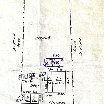 Будинок Рибці, 15 сот