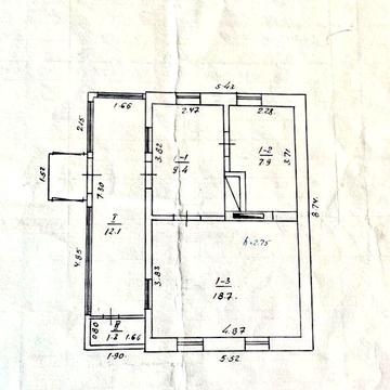 Будинок Рибці, 15 сот