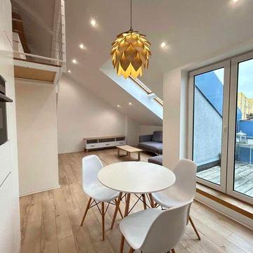 Комфорт Таун. Супер пропозиція. Дворівнева квартира з власною терасою.