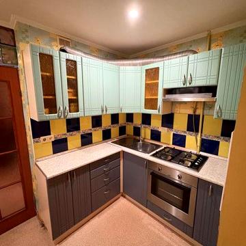 1 кім квартира, Бажана 7в, м.Вирлиця, Харьківська