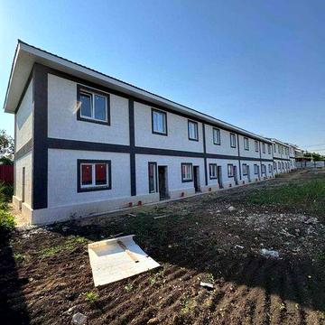 Подходит под программы. В продаже таунхаус на Ленселище