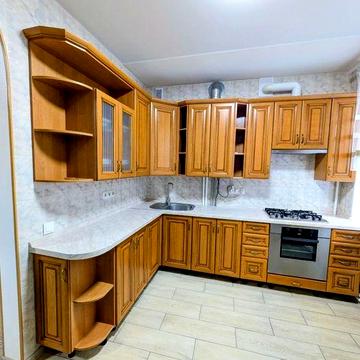 Оренда 3х кімнатна 80 м2 Ірпень Центр високий 1 поверх