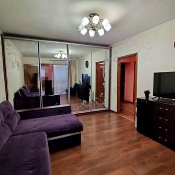 Оренда трикімнатної квартири, для великої родини з тваринками.