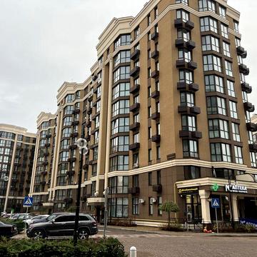 Без % 3- кім,ЖК Софія Резіденс відова з дизайнерским ремонтом!