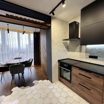 Без % 3- кім,ЖК Софія Резіденс відова з дизайнерским ремонтом!