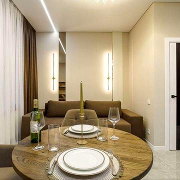 Евродвушка" в ЖК "Родос" Генуэзская, Аркадия ЖК "Родос"