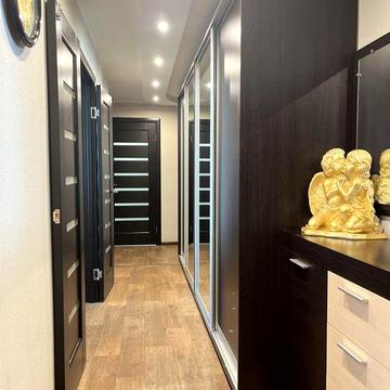 3х кімнатна квартира в центрі