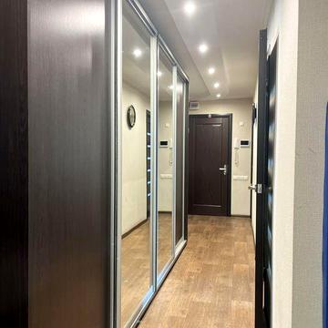 3х кімнатна квартира в центрі