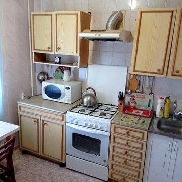 Сдам 1-ком квартиру м. Спортивная